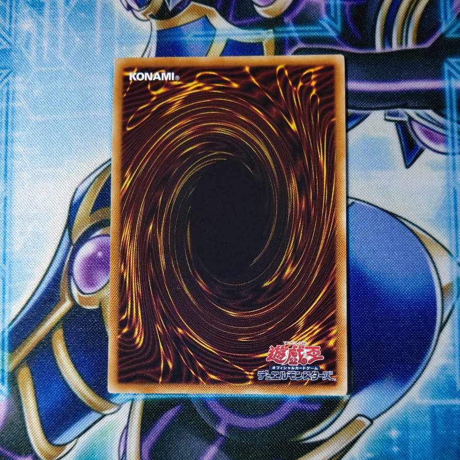 Absolute King Back Jack Secret Rare JP002