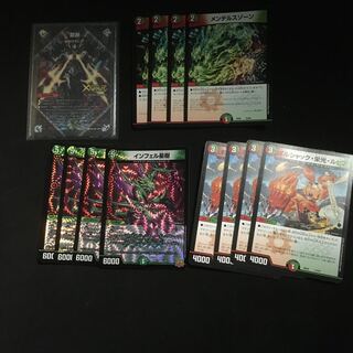 Mendels Xorn and other dragon boosting sets