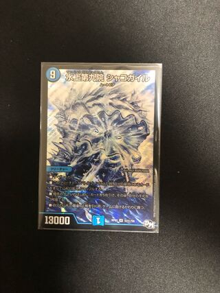 Waterjo Ninth Institute Shakogile SE S3(Secret)/S9