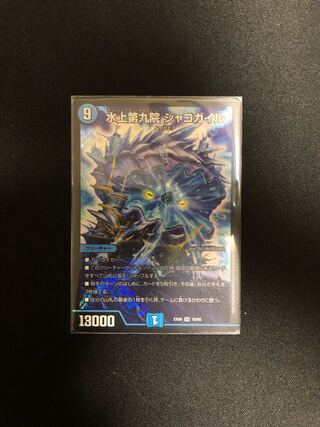 Waterjo Ninth Institute Shakogile SR 18/98