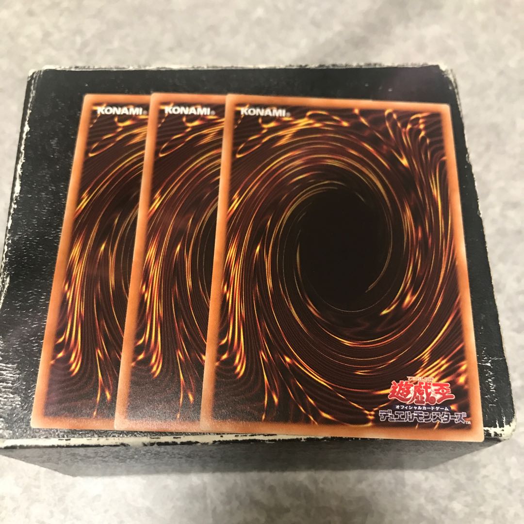 マジシャンズ・ソウルズ パラレル ノーマル3枚