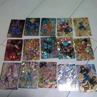 ドラゴンボール引退品 1枚