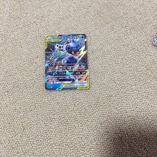 カメックス&ポッチャマ