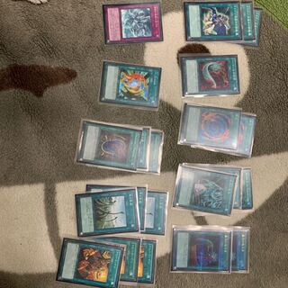 遊戯王青眼デッキ