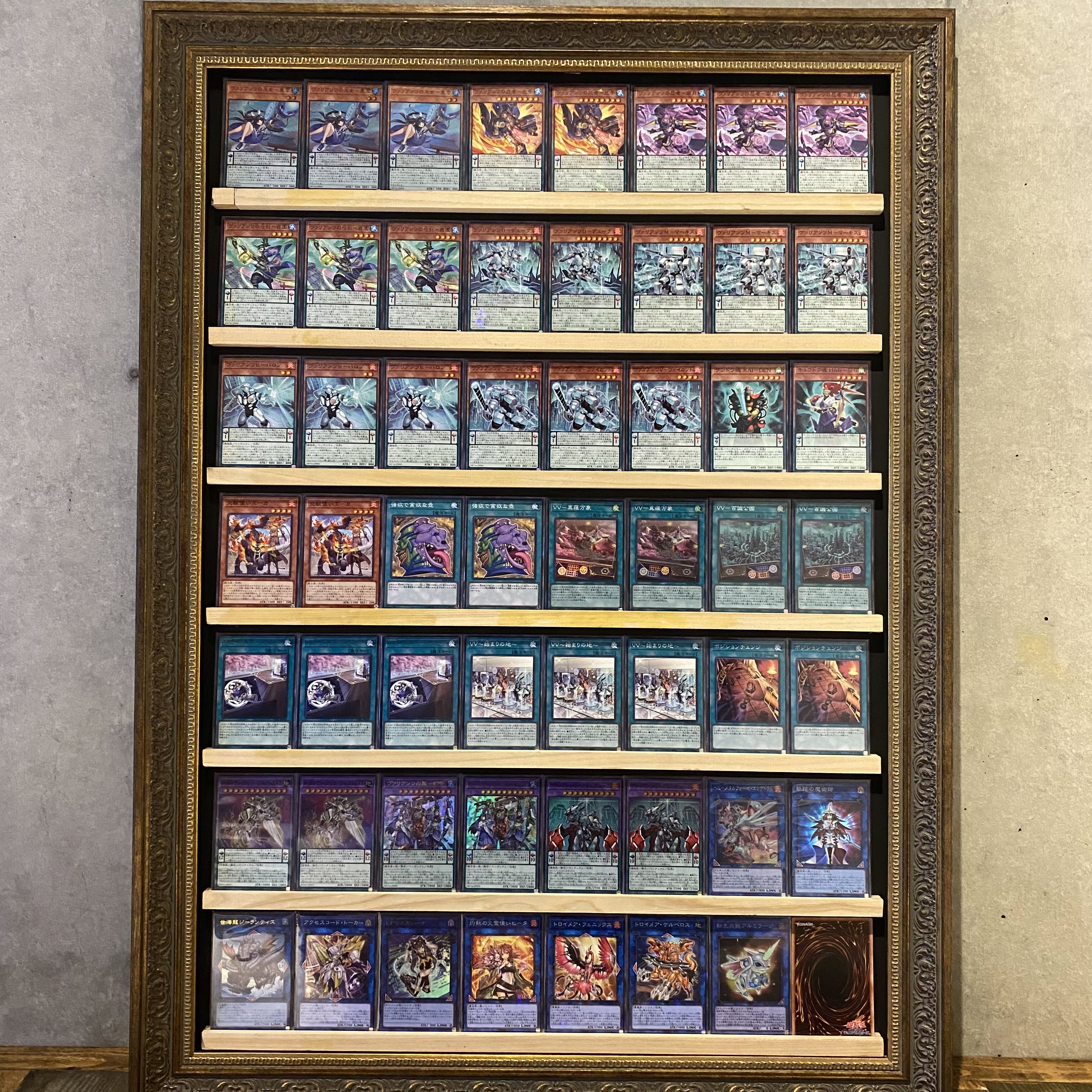 Ships same day! [Valiants] Deck, Yu-Gi-Oh, Photon Hyper Nova