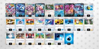 Kyuremv deck for the City Championship!