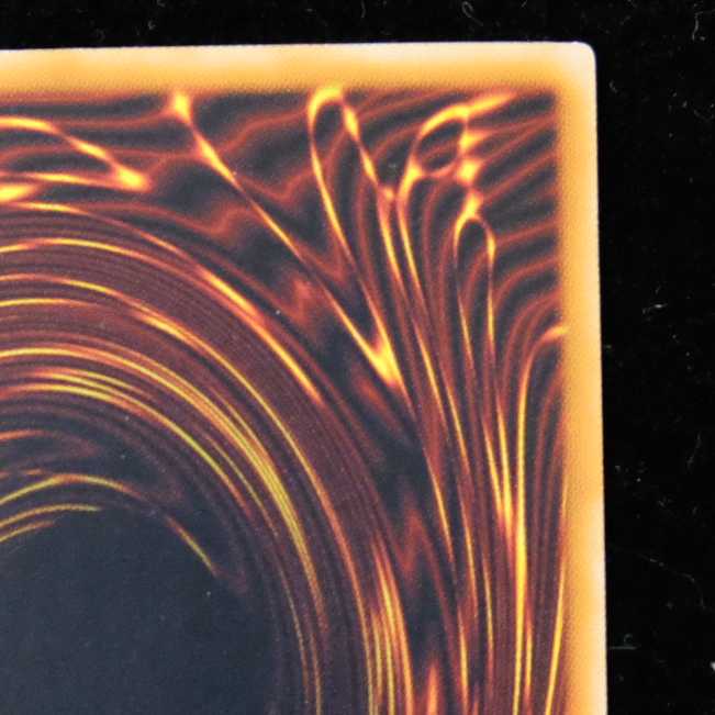 Yu-Gi-Oh! Black-Winged Dragon holographic rare