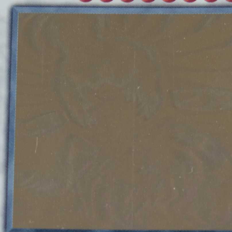 Yu-Gi-Oh! Black-Winged Dragon holographic rare