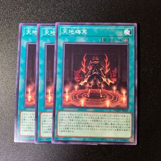 Heaven, Earth, and New Year's Eve Normal JP065