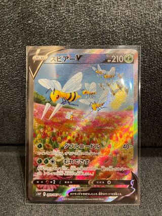 BeedrillV SR 069/067