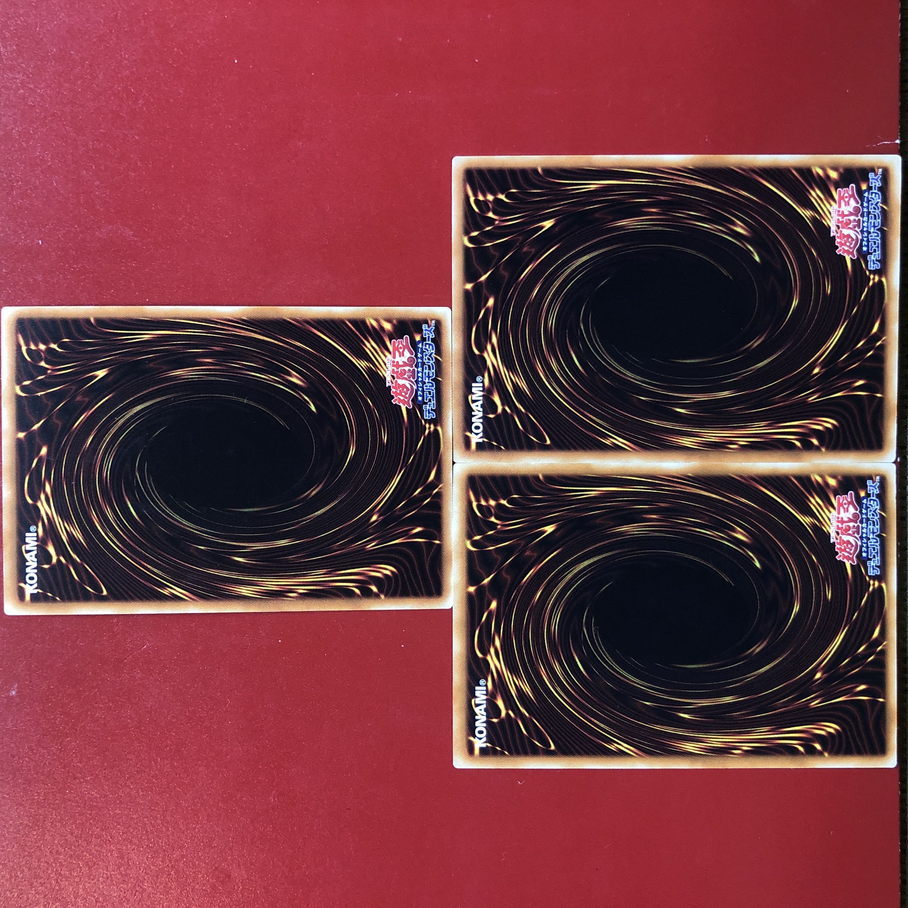 Yu-Gi-Oh Seraphim Papillion Seraphim Papillion Set of 3 Character Rare Bede Looper