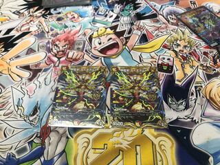 Bakuryuu-oh Dynavolt SE (Secret)1/(Secret)12