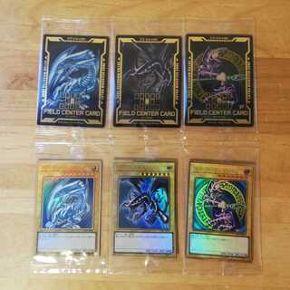 プレミアムゴールドレア 3種セット