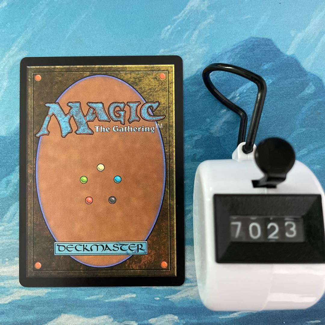 MTG 3枚 フェアリーの予見者