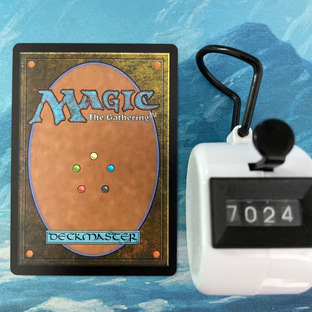 MTG 3枚 フェアリーの予見者