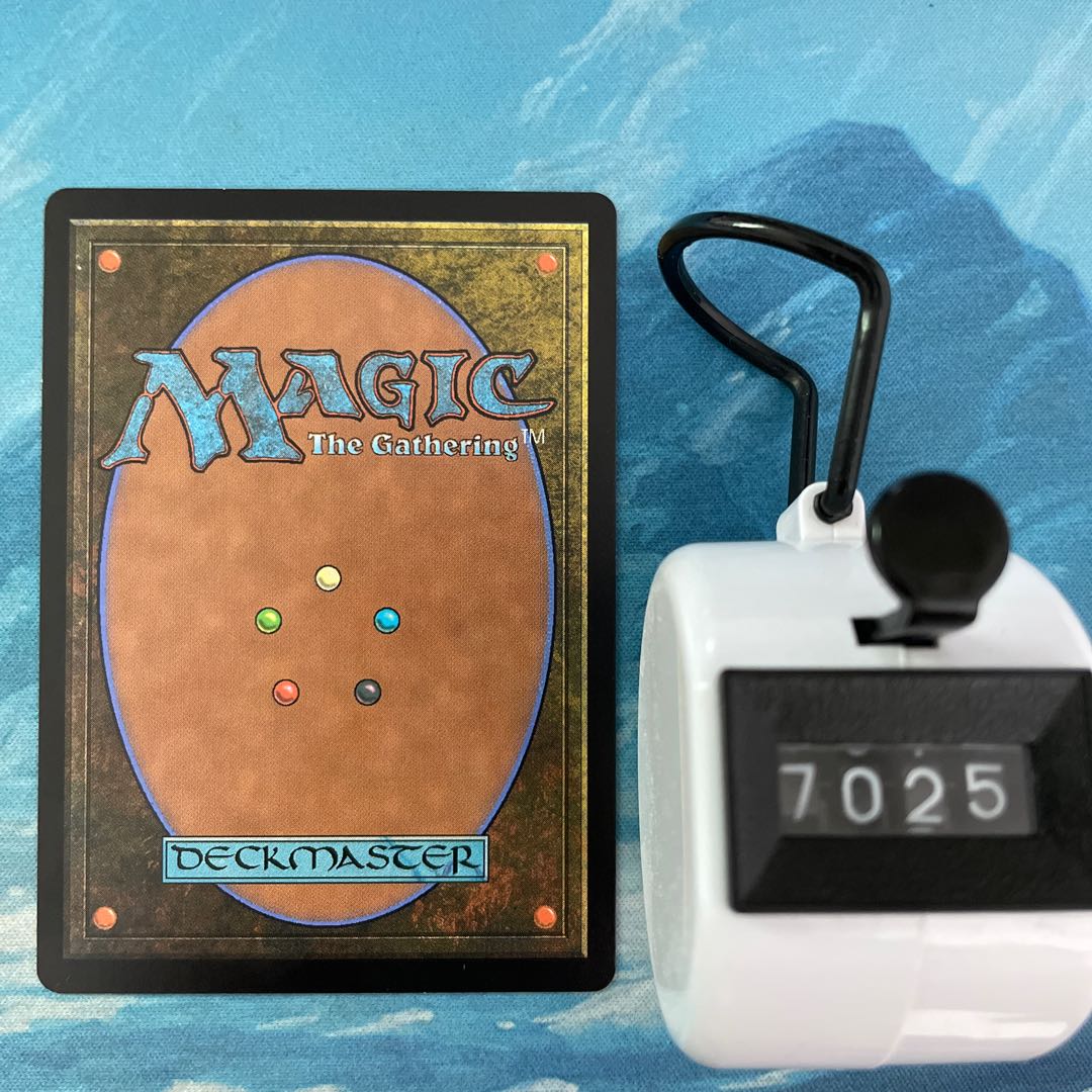 MTG 3枚 フェアリーの予見者