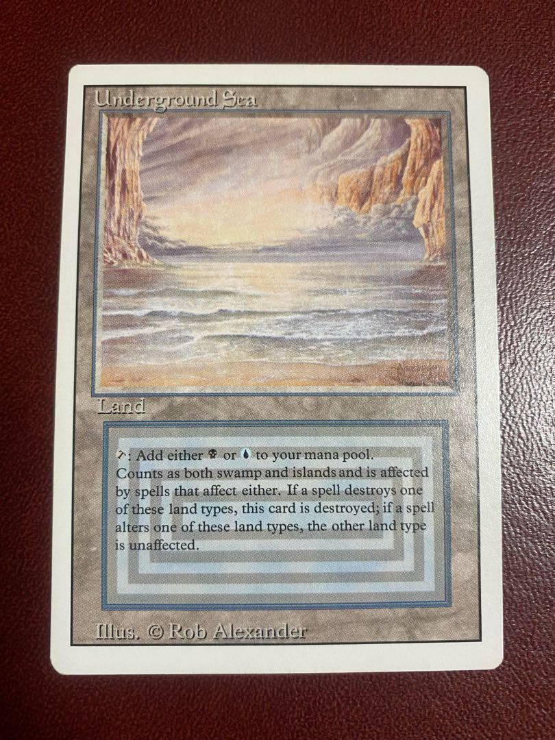 Underground Sea Revised English