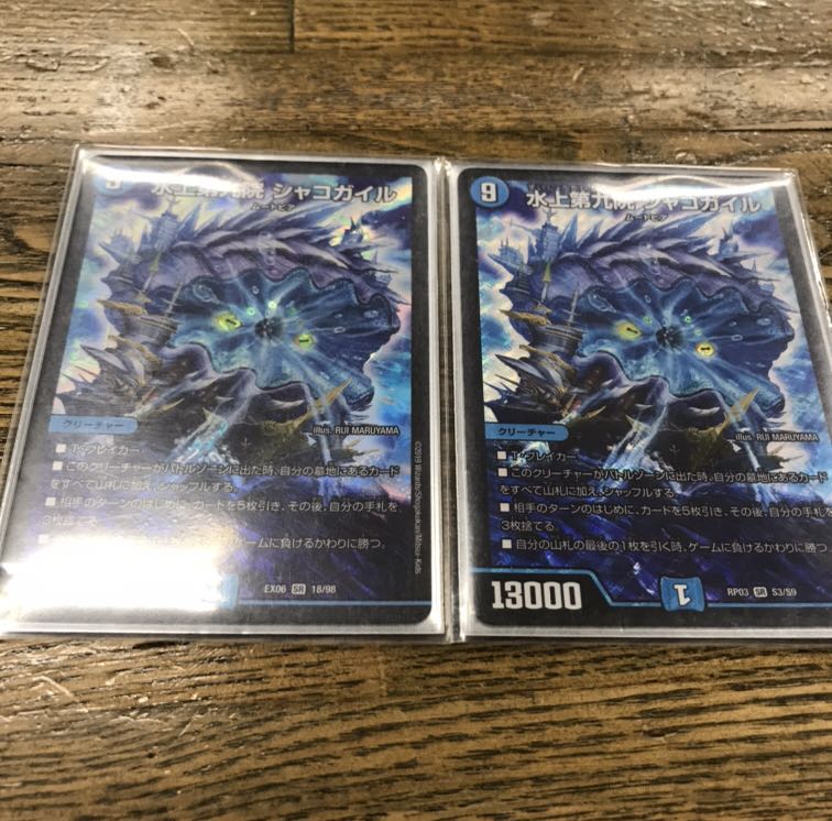 水上第九院シャコガイル