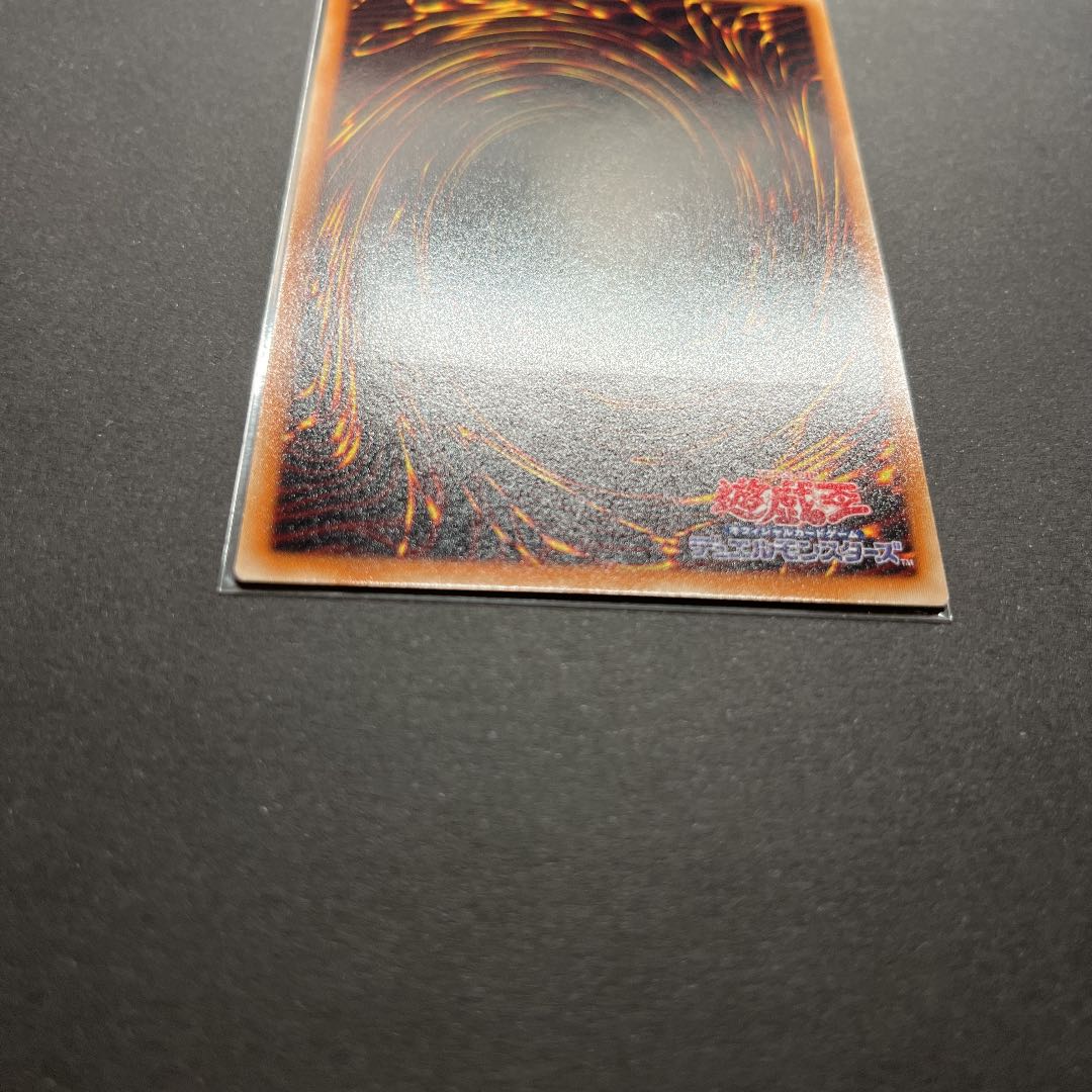 【準美品】遊戯王　ブラック・フェザー・ドラゴン　レリーフ