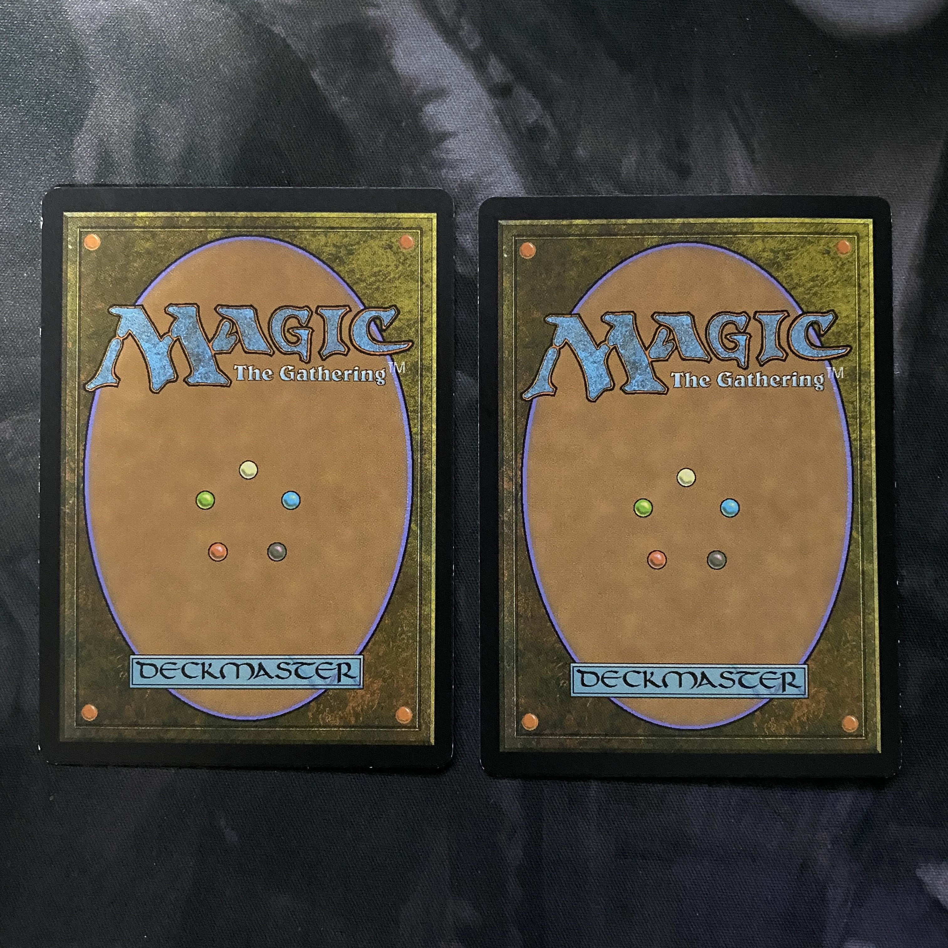 引き裂く流弾　2枚