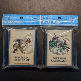 Pokémon Card Deck Shield Pikachu Adventure