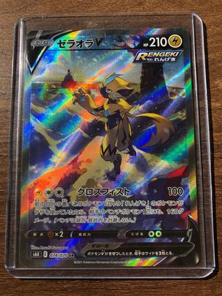 ZeraoraV SR SA 074/070