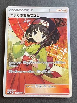 Erika's Hospitality sr