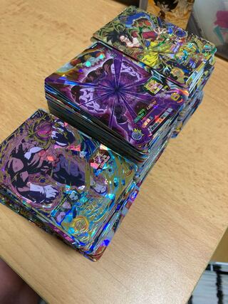 ドラゴンボールヒーローズ　まとめ売り