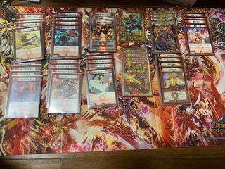 【デュエマ】デッキまとめ売り