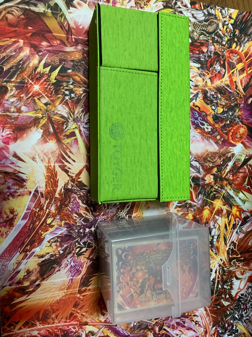 [DUEMA] Deck collective sale