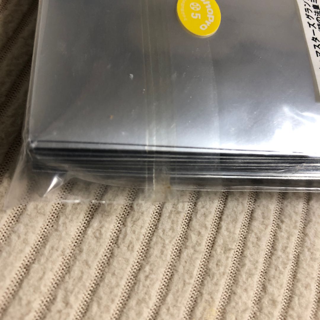 miradante xii gp5th limited sleeve