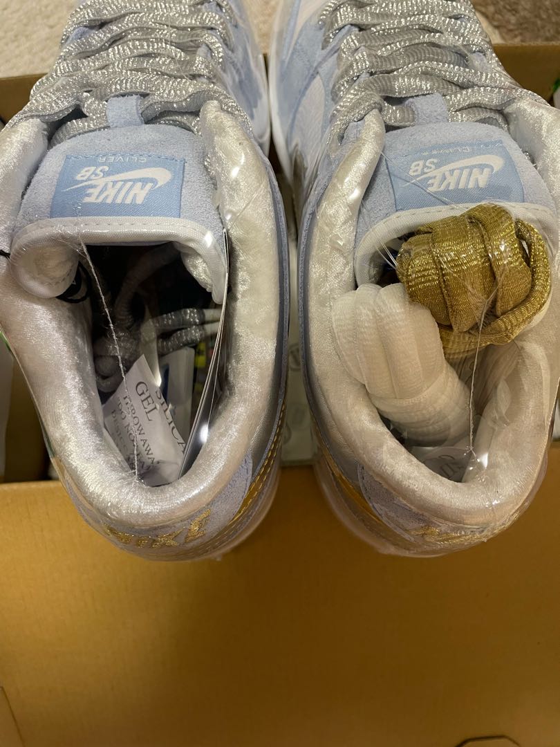 Shawn Cliver x Nike SB Dunk Low "Holiday Special" 27cm