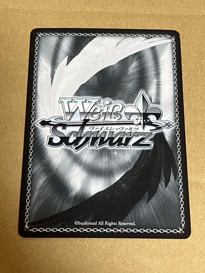 ヴァイスシュヴァルツ WS アサルトリリィ 先輩と後輩と仲間たち ミリアム sp