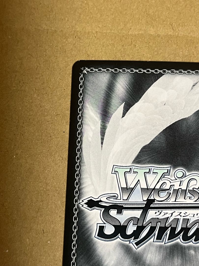 ヴァイスシュヴァルツ WS アサルトリリィ 先輩と後輩と仲間たち ミリアム sp