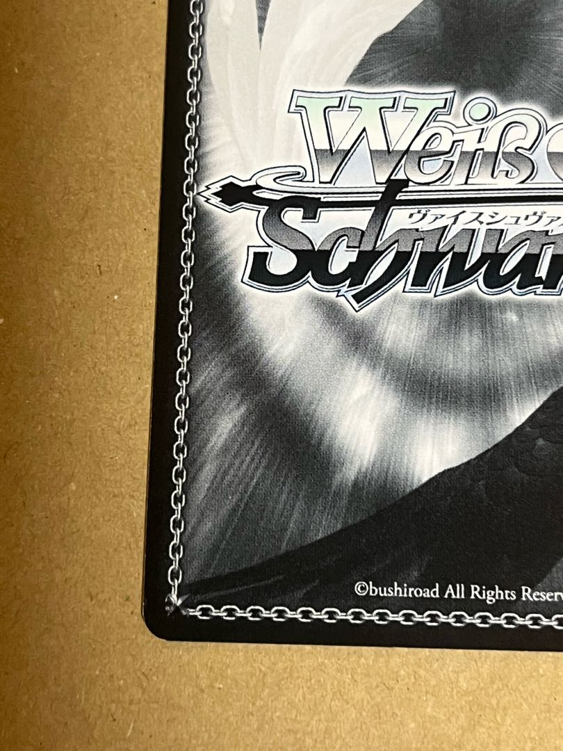 ヴァイスシュヴァルツ WS アサルトリリィ 先輩と後輩と仲間たち ミリアム sp