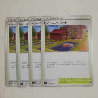 Training Court 4-piece set