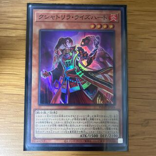 Kshatri Ralise Heart