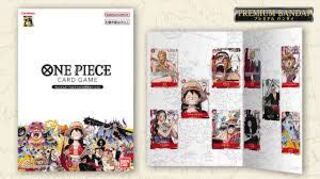 One Piece Card Premium Card Collection