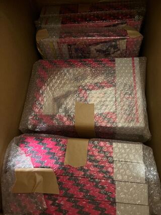 マリィの練習 新品未開封 10BOX 1枚