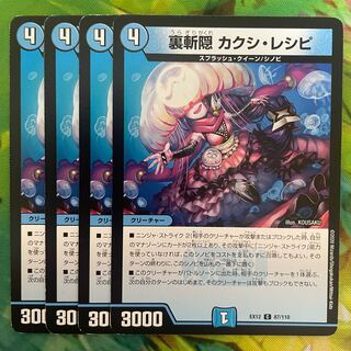 Kakushi Recipe C 87/110