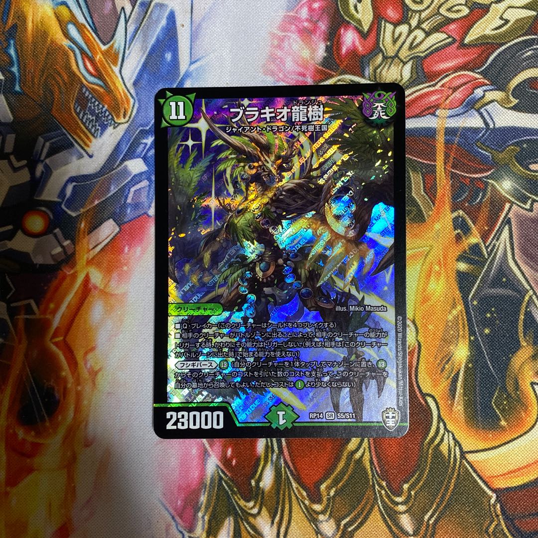 Ryuki Brachio SR S5/S11