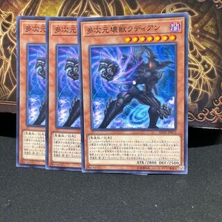 No.1223 P屋 Radian, the Multidimensional Kaiju [no