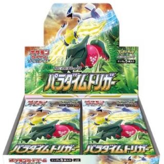 Pokemon Card Game Paradigm Trigger 1 box