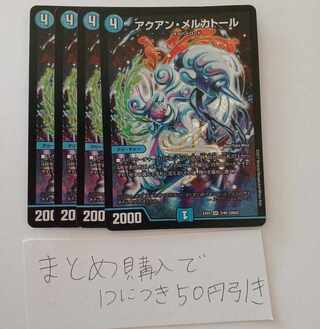 アクアン・メルカトール SR 2/80 [2002]