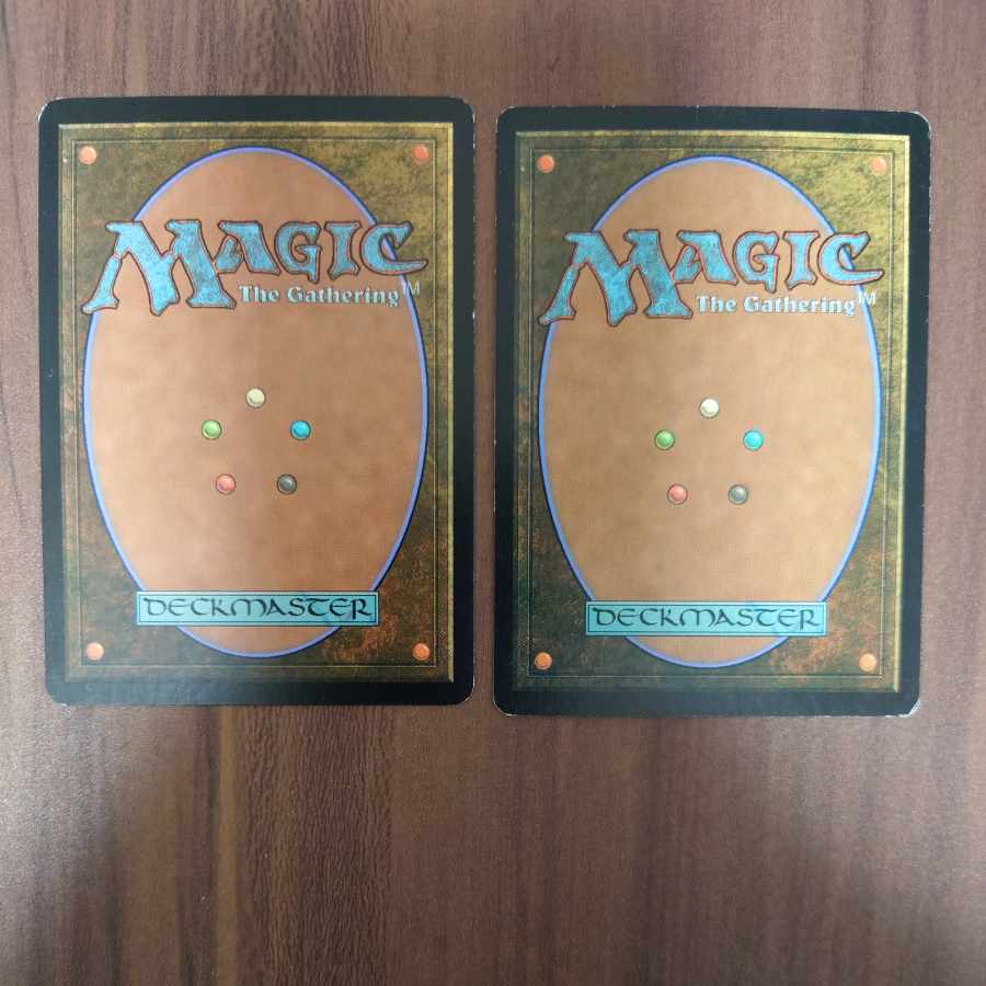 Dark Confidant 2-card set English RAV