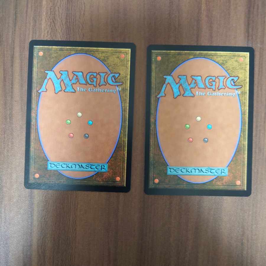 Set of 2 Fiery Islets Japanese edition MH1