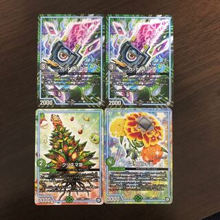 【R様限定】マリゴルドⅢ+クリスマⅢ