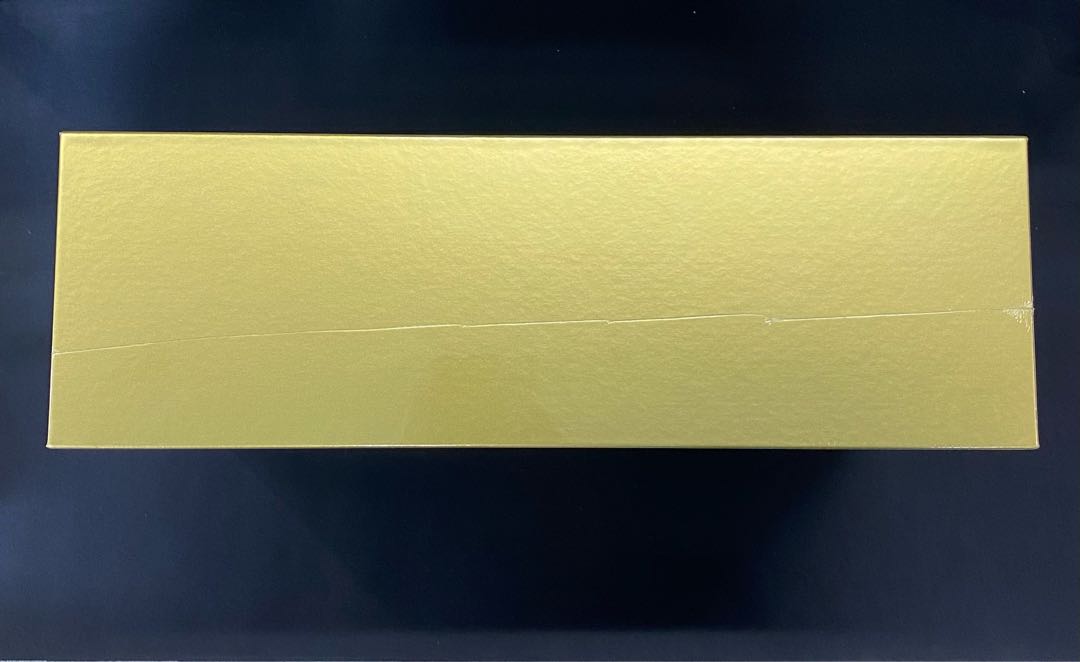 25th ANNIVERSARY COLLECTION GOLDEN BOX Unopened 1BOX