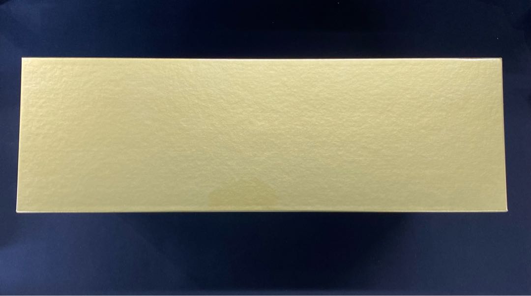 25th ANNIVERSARY COLLECTION GOLDEN BOX Unopened 1BOX