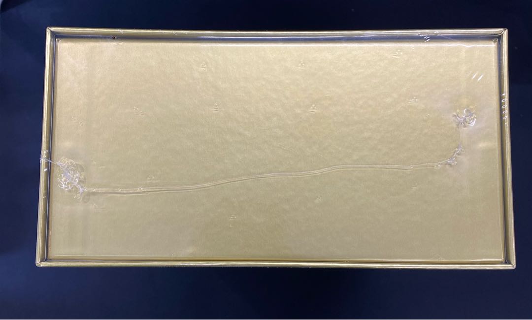 25th ANNIVERSARY COLLECTION GOLDEN BOX Unopened 1BOX
